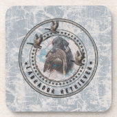 Dessous-de-verre Lester Labrador Lancer l'oreiller (Devant)