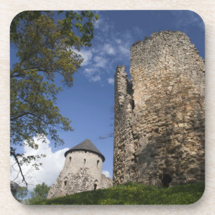 Dessous-de-verre Lettonie, Lettonie du Nord-Est, Région de Vidzeme,
