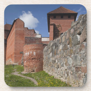 Dessous-de-verre Lettonie, Nord-Est de la Lettonie, région de Vidze