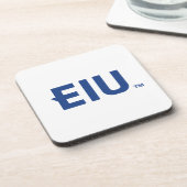 Dessous-de-verre LETTRE bloc EIU (Côté gauche)