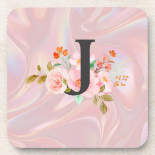 Dessous-de-verre Lettre J