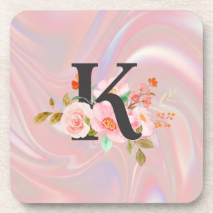 Dessous-de-verre Lettre K