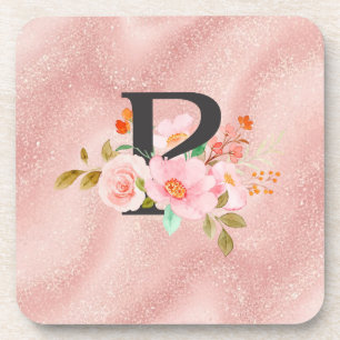 Dessous-de-verre Lettre P