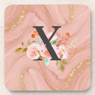Dessous-de-verre Lettre X