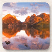 Dessous-de-verre Lever de soleil (Devant)