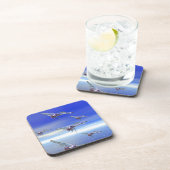 Dessous-de-verre libellule (Côté Droit)