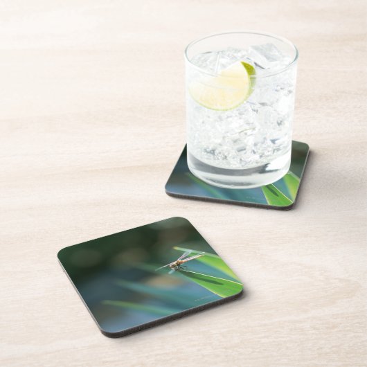 Dessous-de-verre Libellule (Côté Droit)