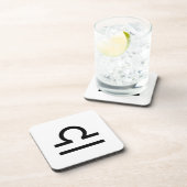 Dessous-de-verre Libra (Côté Droit)