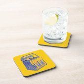 Dessous-de-verre Librairie rétro (Côté Droit)