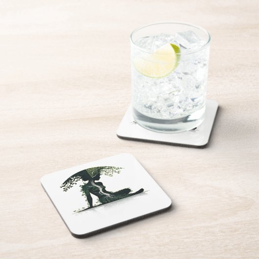 Dessous-de-verre Life & Growth (Côté Droit)