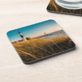 Dessous-de-verre Lighthouses | Big Sable Lighthouse Ludington (Côté gauche)