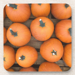 Dessous-de-verre Lignes citrouilles