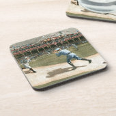 Dessous-de-verre Ligue nationale de baseball 1886 (Côté gauche)