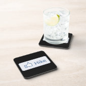 Dessous-de-verre Like Hike - Facebook Parody (Côté Droit)