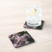 Dessous-de-verre Lilac parfumé (Côté Droit)