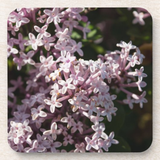 Dessous-de-verre Lilac parfumé (Devant)