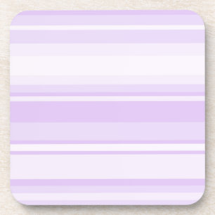 Dessous-de-verre Lilac rayures