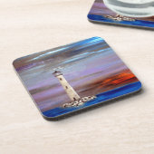 Dessous-de-verre L'île Lighthouse (Côté gauche)