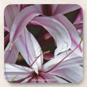 Dessous-de-verre Liliums (Devant)