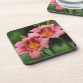 Dessous de verre Lily double (Côté gauche)