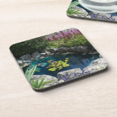 Dessous-de-verre Lily Pond (Côté gauche)