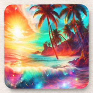 Dessous-de-verre L'Imaginaire Tropical