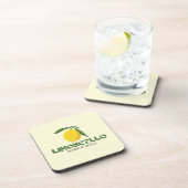 Dessous-de-verre Limoncello (Côté Droit)