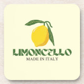 Dessous-de-verre Limoncello (Devant)