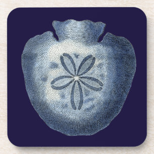Dessous-de-verre L'indigo écosse III