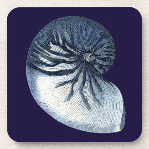 Dessous-de-verre L'indigo écosse VII
