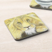 Dessous-de-verre Lion (Côté gauche)