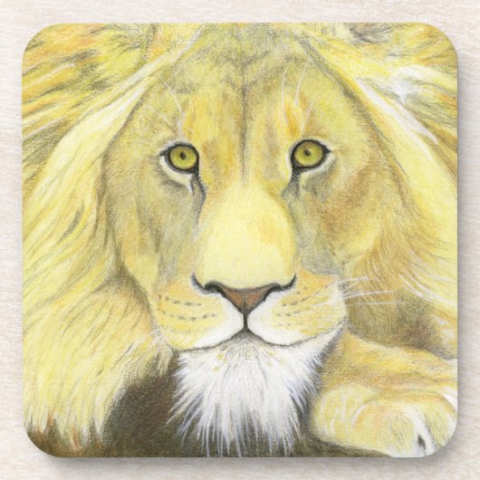 Dessous-de-verre Lion (Devant)