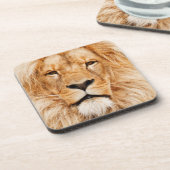 Dessous-de-verre Lion (Côté gauche)