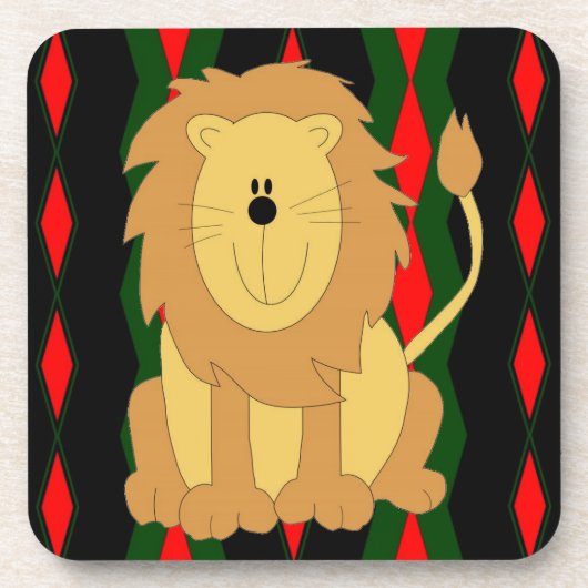 Dessous-de-verre Lion (Devant)