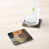 Dessous-de-verre Lion 013 (Côté Droit)