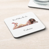 Dessous-de-verre Lire plus Livres Thunder_Cove (Côté gauche)