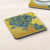 Dessous-de-verre L'iris de Van Gogh (Côté gauche)