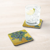 Dessous-de-verre L'iris de Van Gogh (Côté Droit)