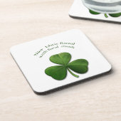 Dessous-de-verre L'irlandais dit sur Irish Design Products (Côté gauche)