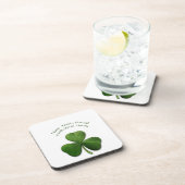 Dessous-de-verre L'irlandais dit sur Irish Design Products (Côté Droit)