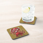 Dessous-de-verre Little Devil (Côté Droit)