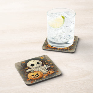 Dessous-de-verre Little Ghost 2