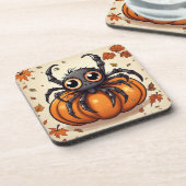 Dessous-de-verre Little Halloween Spider (Côté gauche)
