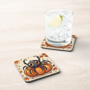 Dessous-de-verre Little Halloween Spider