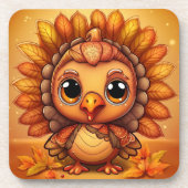 Dessous-de-verre Little Turkey 2 (Devant)