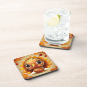 Dessous-de-verre Little Turkey 3 (Côté Droit)