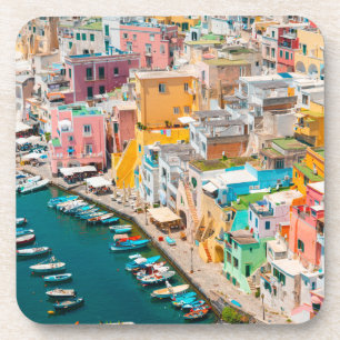 Dessous-de-verre Littoral   Naples Italie