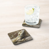 Dessous de verre Lizard (Côté Droit)