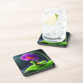 Dessous-de-verre Lizard Art (Côté Droit)