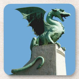 Dessous-de-verre Ljubljana Dragon